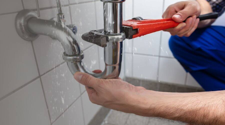 Local annual plumbing maintenance in Crenshaw, MS